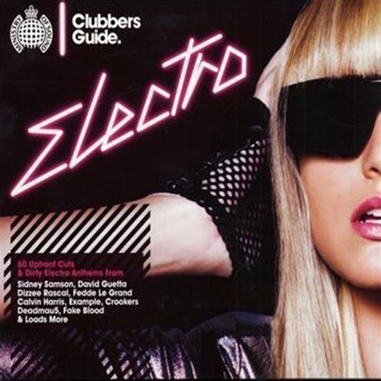 CLUBBERS GUIDE: ELECTRO