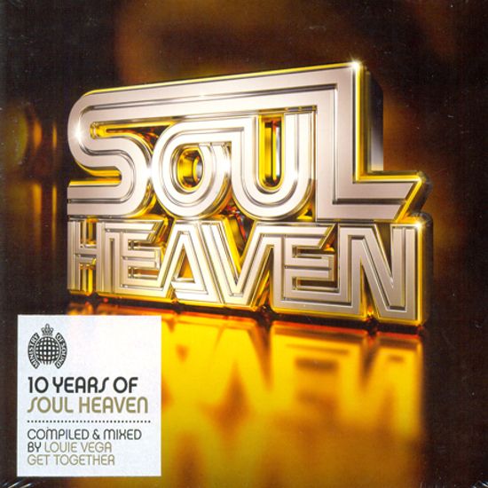 10 YEARS OF SOUL HEAVEN