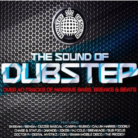THE SOUND OF DUBSTEP