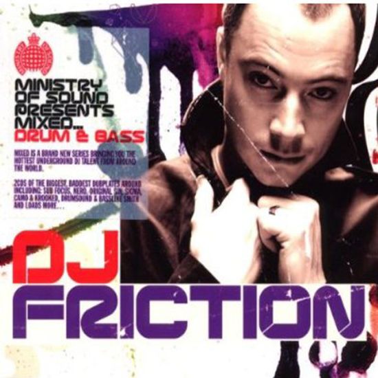 MINISTRY OF SOUND PRESENT MIXED DRUM & BASS