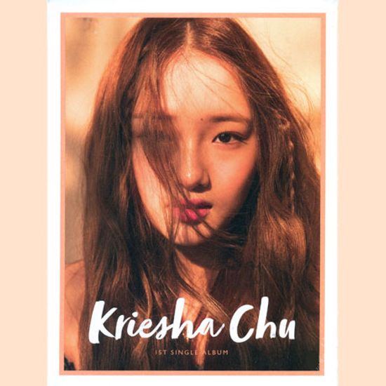 KRIESHA CHU [싱글 1집]