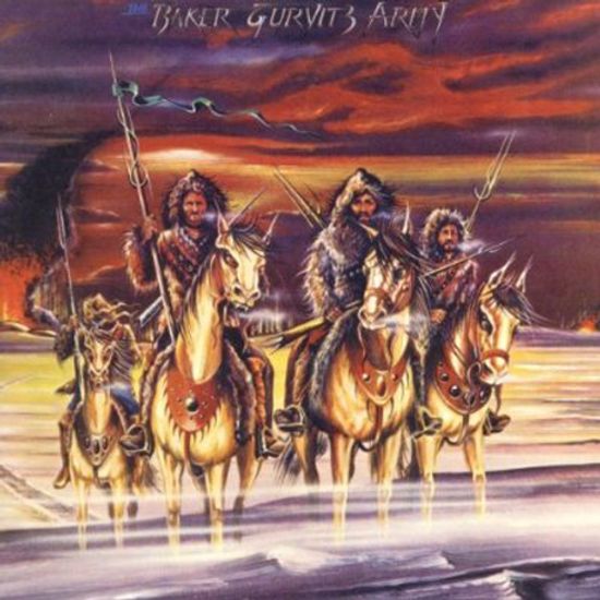 THE BAKER GURVITZ ARMY [REMASTERED EDITION]