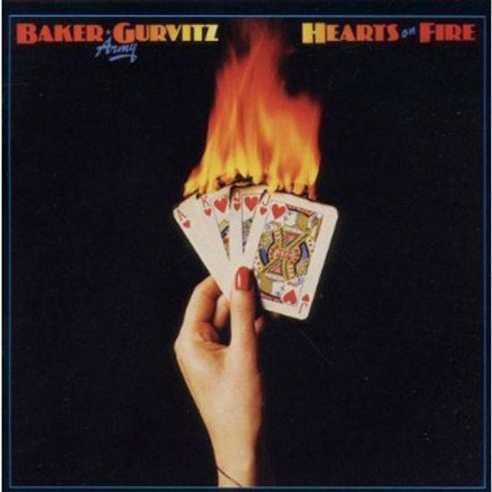 HEARTS ON FIRE [REMASTERED EDITION]