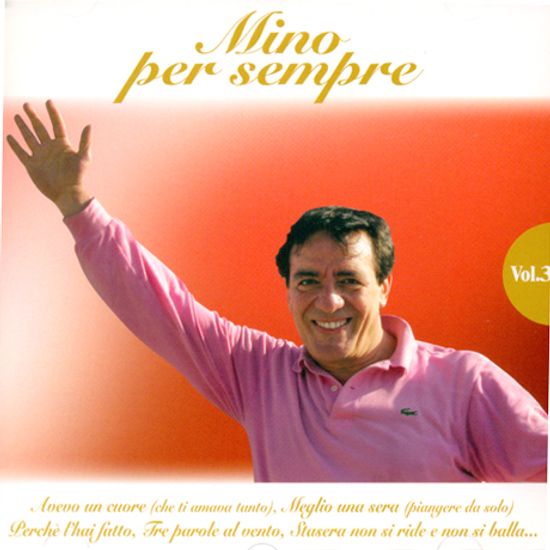 MINO PER SEMPRE VOL.3