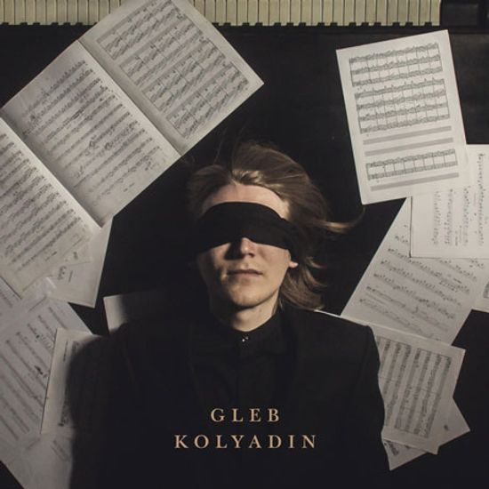 GLEB KOLYADIN [DIGIPACK]