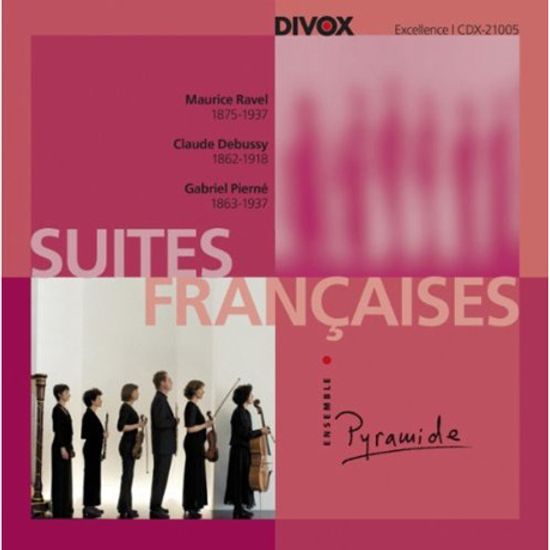 SUITES FRANCAISES/ ENSEMBLE PYRAMIDE