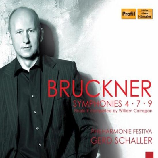 SYMPHONIES 4,7,9/ GERD SCHALLER