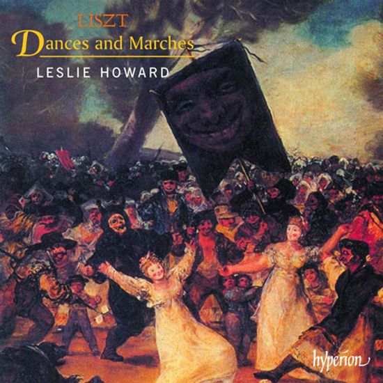 DANCES AND MARCHES/ LESLIE HOWARD [리스트 에디션 28]