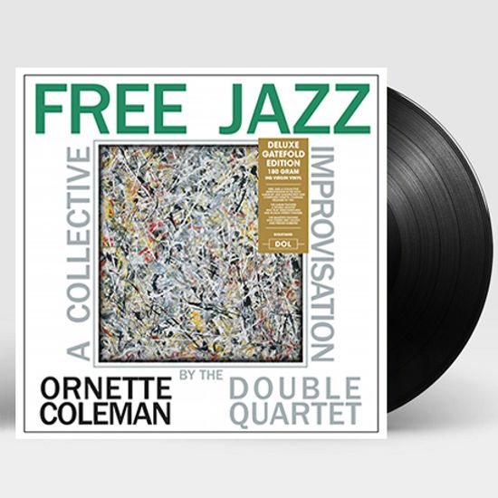 FREE JAZZ [DELUXE] [180G LP]