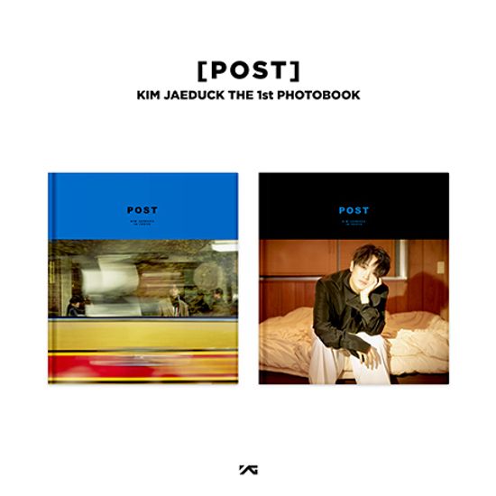 [POST] THE 1ST PHOTOBOOK