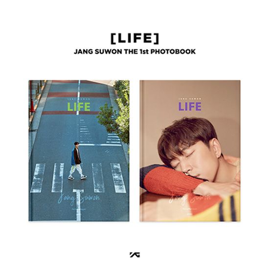 [LIFE] THE 1ST PHOTOBOOK