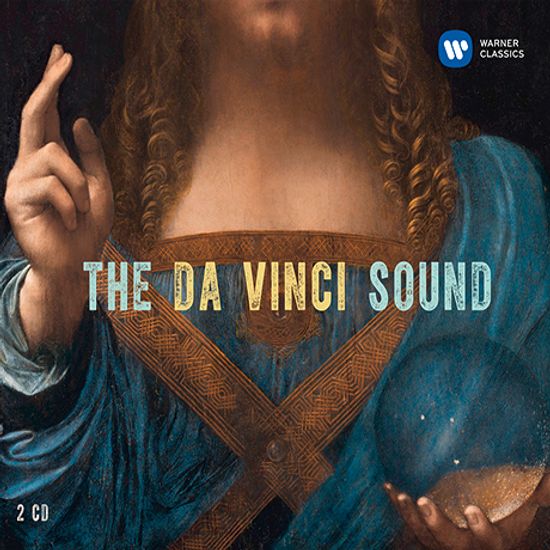 THE DA VINCI SOUND [다빈치 사운드: 사후 500주기 기념 앨범]