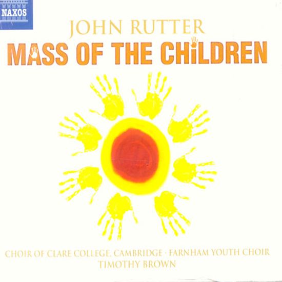 MASS OF THE CHILDREN/ ANGHARAD GRUFFYDD-JONES, TIMOTHY BROWN [존 루터: 어린이를 위한 미사곡]
