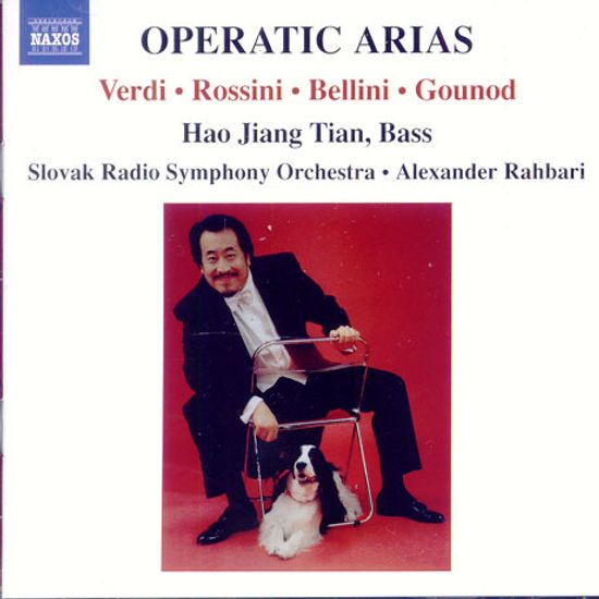 OPERATIC ARIAS