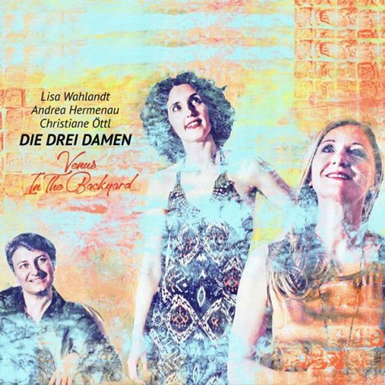 VENUS IN THE BACKYARD