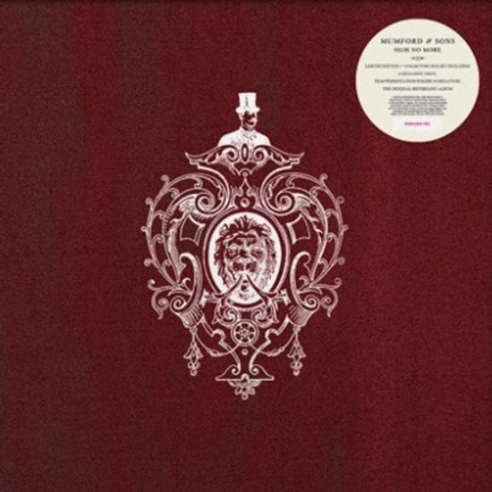 SIGH NO MORE [6 X 7” LP] [한정반]