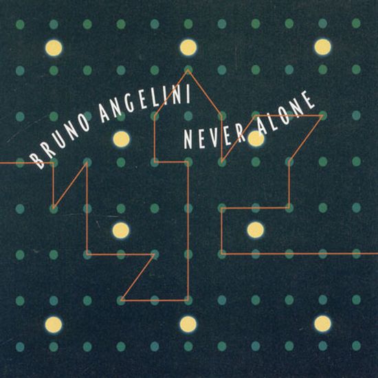 NEVER ALONE [STANDARD VISIT VOL.3]