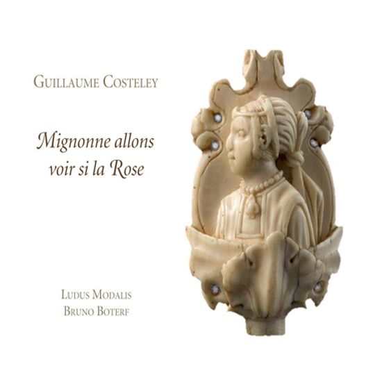MIGNONNE ALLONS VOIR SI LA ROSE/ LUDUS MODALIS, BRUNO BOTERF
