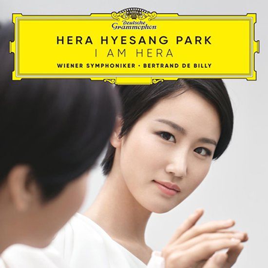 I AM HERA [아리아 모음집: 도이치 그라모폰 데뷔 앨범]