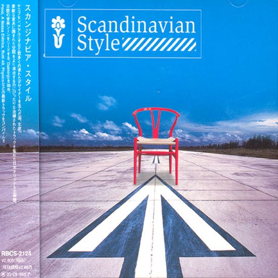 SCANDINAVIAN STYLE [JAPAN EDITION]