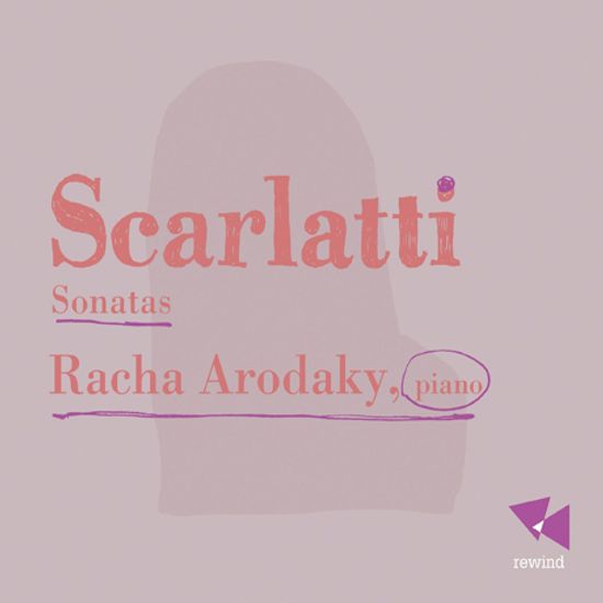 SONATAS/ RACHA ARODAKY
