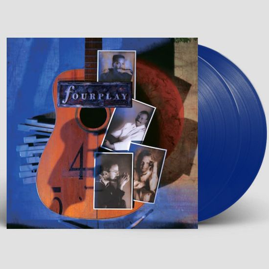 FOURPLAY [30TH ANNIVERSARY] [180G DARK BLUE LP]