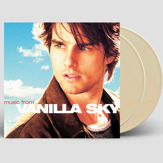 VANILLA SKY [20TH ANNIVERSARY] [바닐라 스카이] [WHITE/ORANGE SWIRL LP]