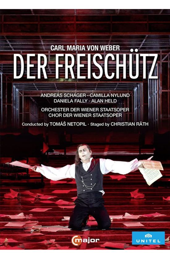 DER FREISCHUTZ/ TOMAS NETOPIL [베버: 오페라 <마탄의 사수>] [한글자막]