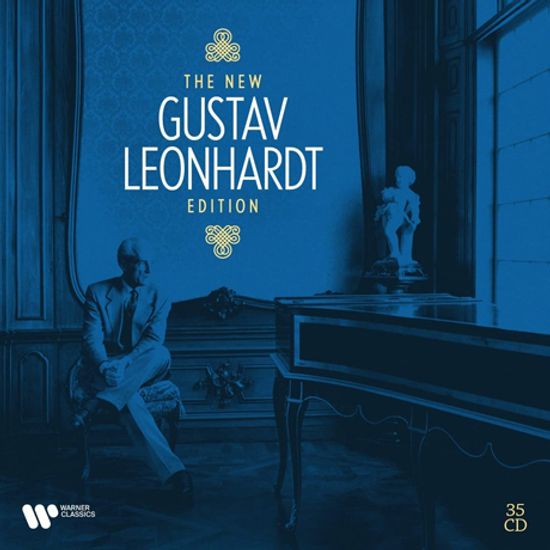 THE NEW GUSTAV LEONHARDT EDITION [구스타프 레온하르트 뉴에디션]