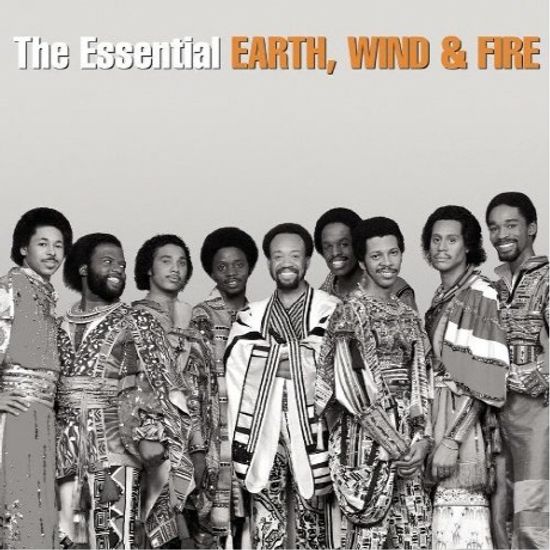THE ESSENTIAL EARTH WIND & FIRE