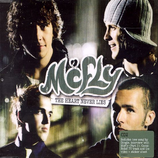 THE HEART NEVER LIES [SINGLE]