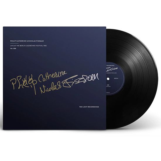 LIVE AT THE BERLIN JAZZBUHNE FESTIVAL 1982 [1982년 베를린 재즈 페스티벌 라이브 실황] [180G LP]