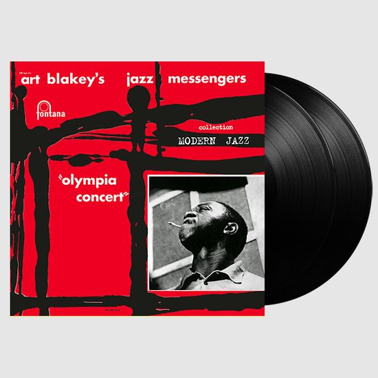 OLYMPIA CONCERT - FONTANA 1958 [LP]