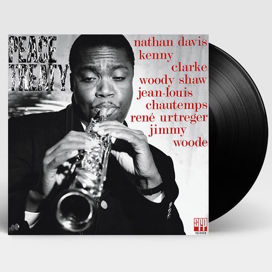 PEACE TREATY [180G LP]