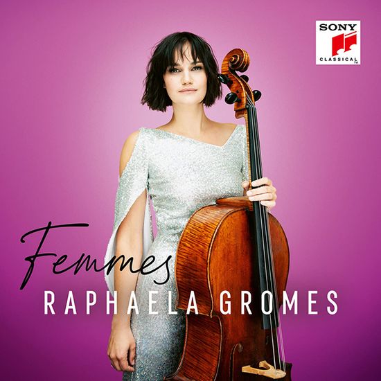FEMMES/ RAPHALEA GROMES, JULIAN RIEM [여성작곡가 모음집 - 라파엘라 그롬스, 줄리안 림]
