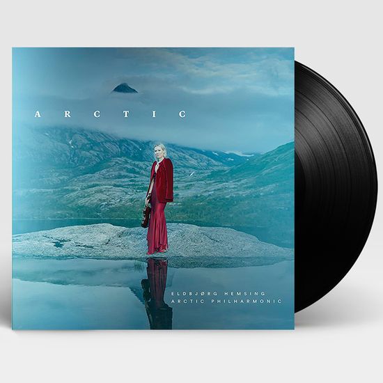 ARCTIC/ ELDBJORG HEMSING, ARCTIC PHILHARMONIC ORCHESTRA [바이올린 연주집- 엘드뵤르그 헴싱, 악틱 필하모닉] [LP]