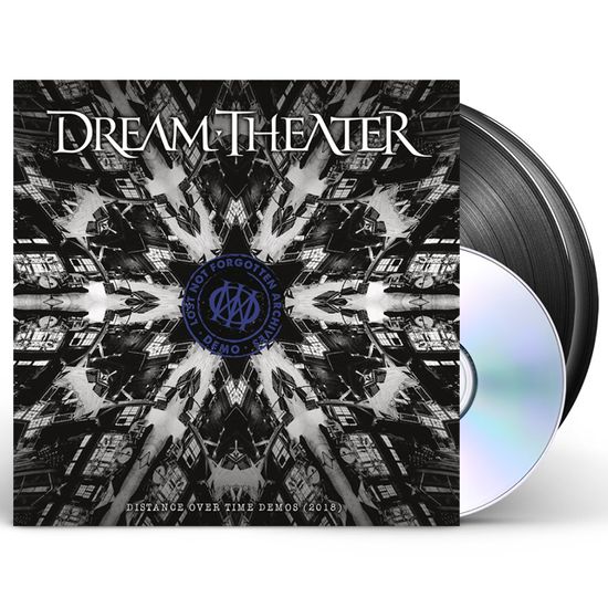 LOST NOT FORGOTTEN ARCHIVES: DISTANCE OVER TIME DEMOS 2018 [180G 2LP+CD]