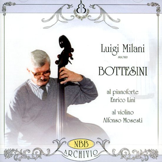 SUONA BOTTESINI/ LUIGI MILANI