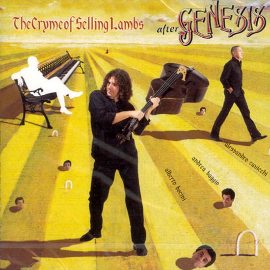 THE CRYME OF SELLING LAMBS: AFTER GENESIS