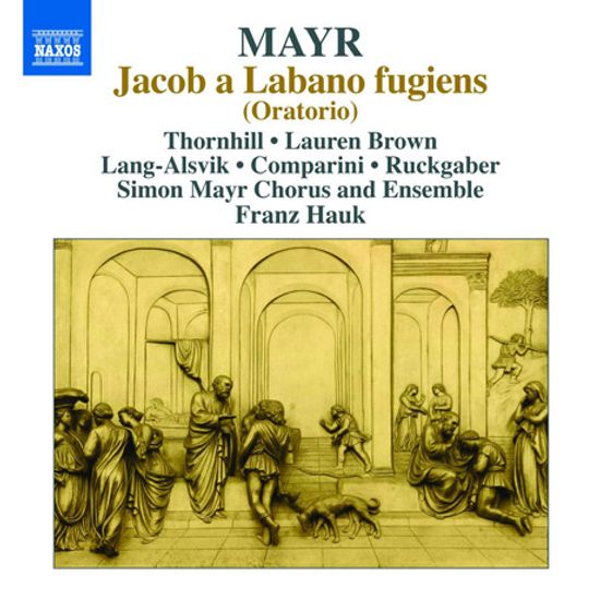 JACOB A LABANO FUGIENS/ FRANZ HAUK [마이어: 라반에게서 도망친 야곱]