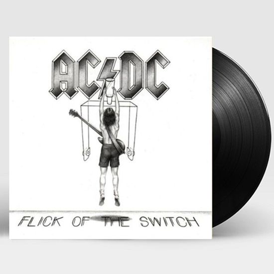 FLICK OF THE SWITCH [REMASTERED] [180G LP]