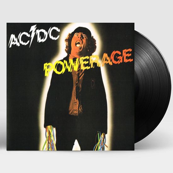POWERAGE [REMASTERED] [180G LP]