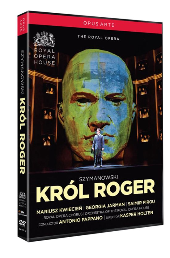 KROL ROGER/ ANTONIO PAPPANO [시마노프스키: 로저 왕 - 한글자막]