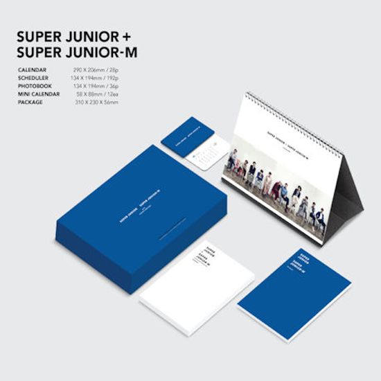 SUPERJUNIOR 2016 SEASONS GREETINGS