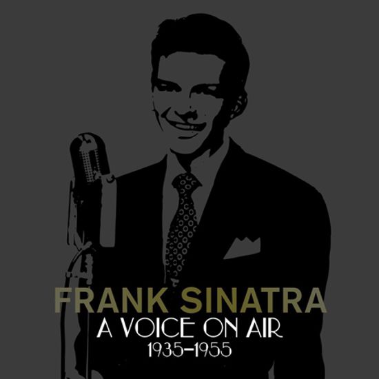 A VOICE ON AIR: 1935-1955 [BOX SET]
