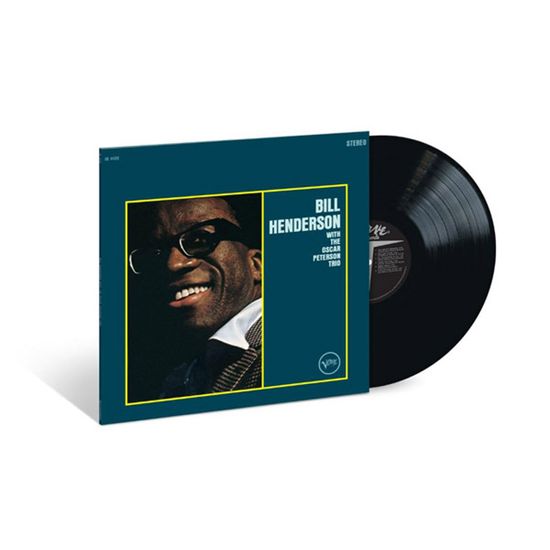 BILL HENDERSON WITH THE OSCAR PETERSON TRIO [VERVE BY REQUEST SERIES] [180G LP]