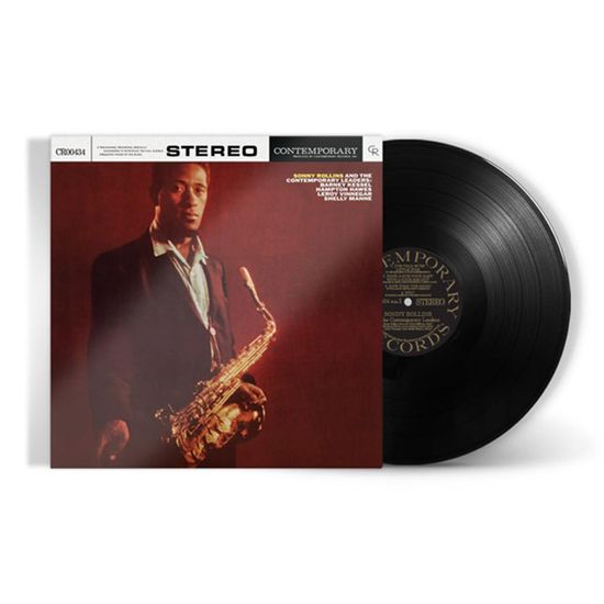 SONNY ROLLINS AND THE CONTEMPORARY LEADERS [CONTEMPORARY RECORDS ACOUSTIC SOUNDS SERIES] [180G LP]