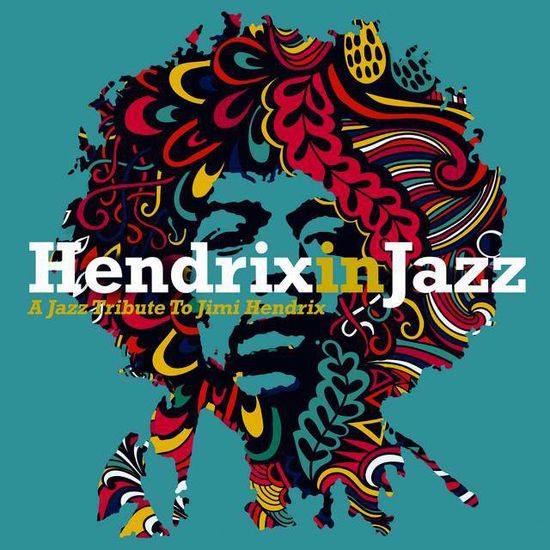 JIMI HENDRIX IN JAZZ [LP]