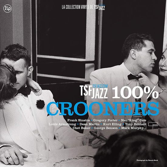 TSF JAZZ 100% JAZZ CROONERS [LP]