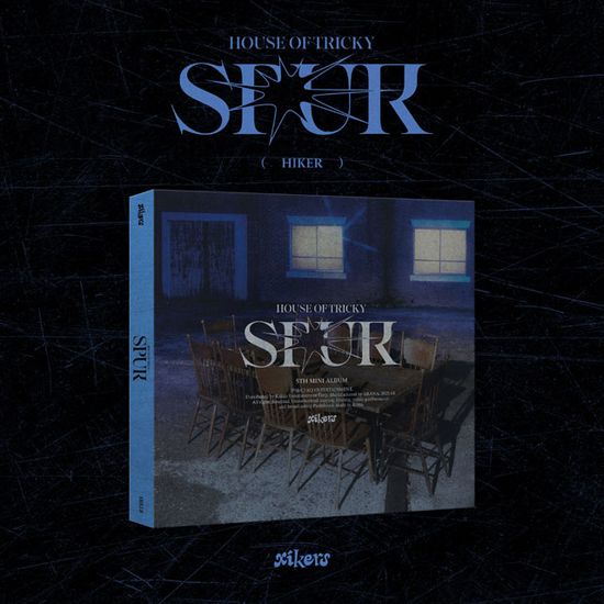 HOUSE OF TRICKY : SPUR [미니 5집] [HIKER VER]